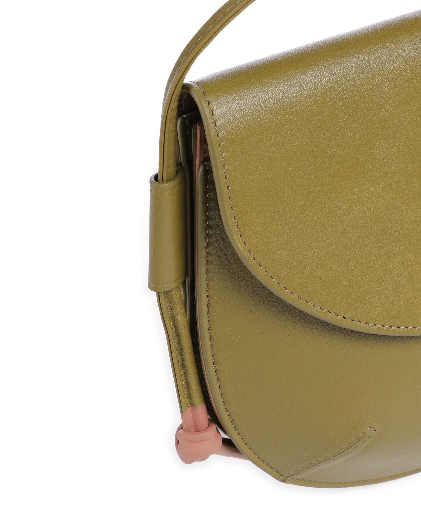 DuDu Bags Skye Crossbody bag olive green