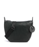 Mandarina Duck Mellow Leather Crossbody tas black