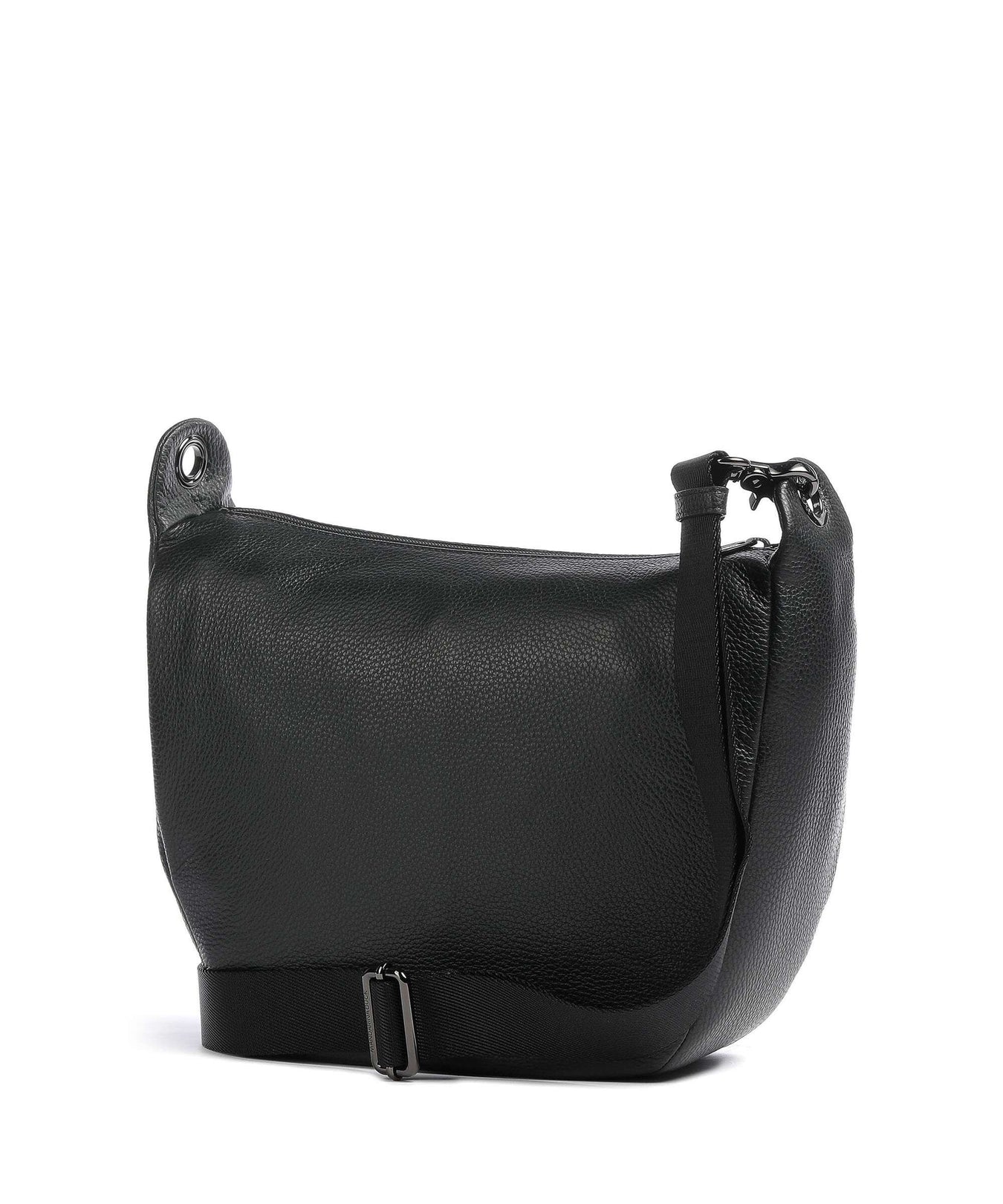 Mandarina Duck Mellow Leather Crossbody bag black