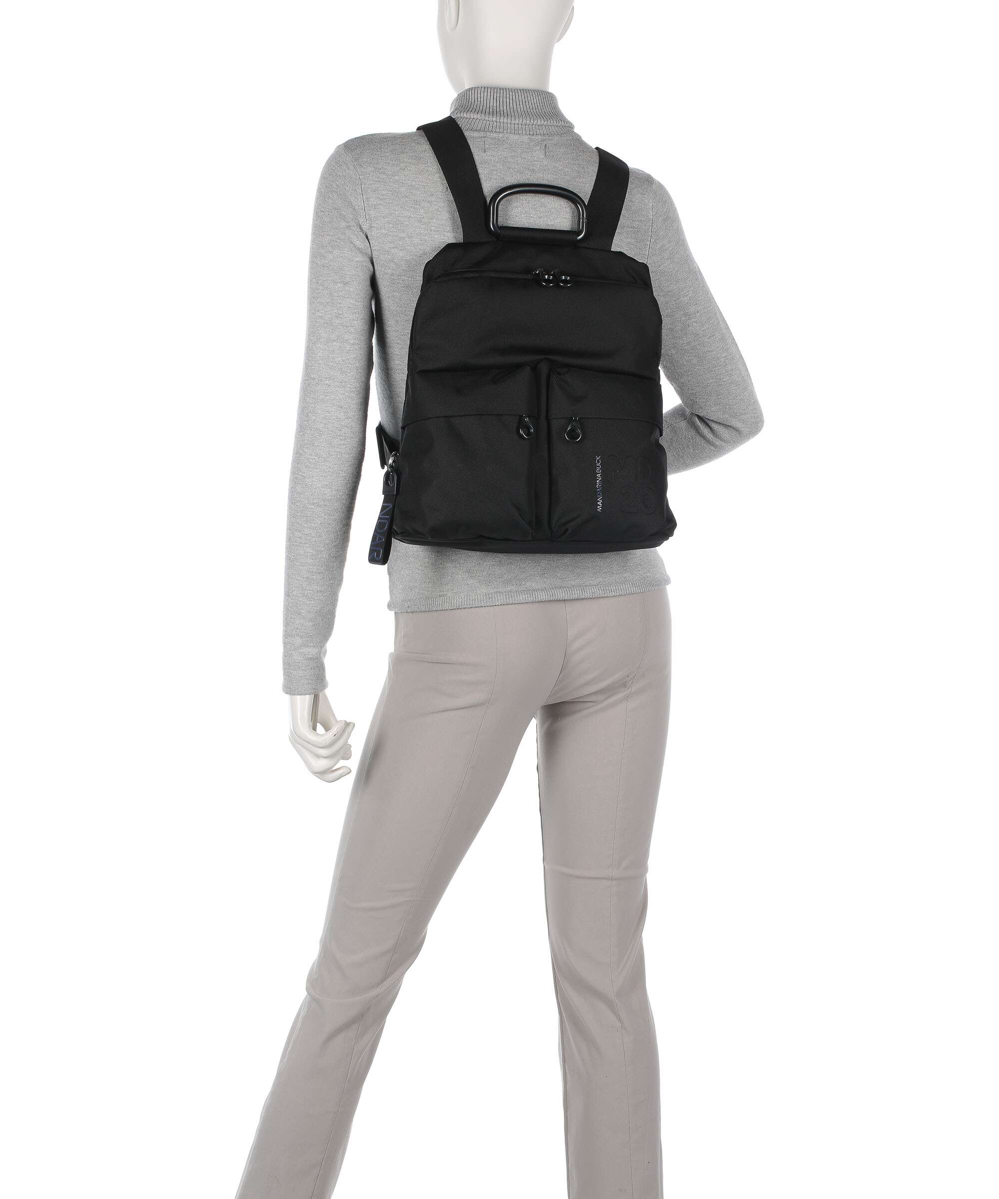 Mandarina Duck MD20 Backpack black