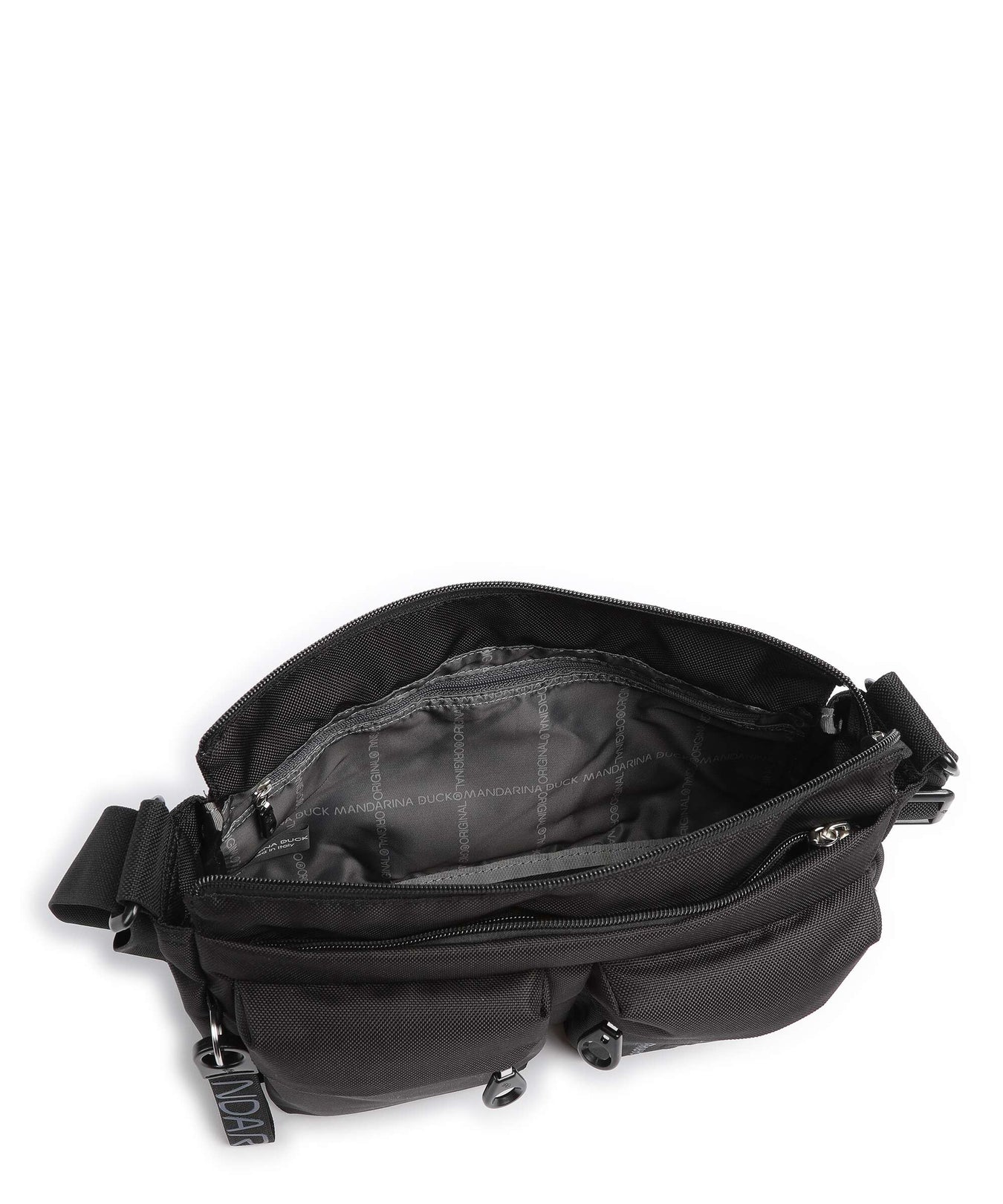 Mandarina Duck MD20 Crossbody bag black
