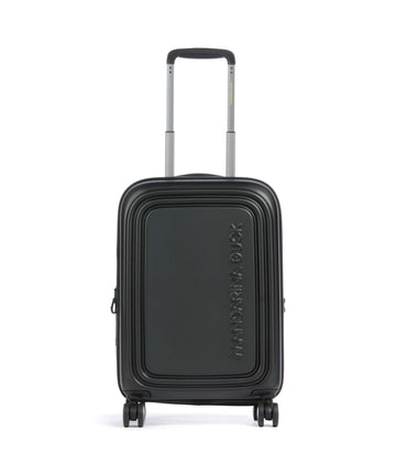 Mandarina Duck Logoduck+ Trolley (4 wielen) black