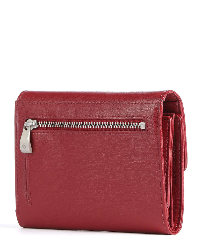Mandarina Duck Hera 3.0 Wallet red