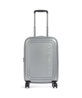 Mandarina Duck Logoduck+ Trolley (4 wielen) silver