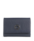 Mandarina Duck Mellow Leather Wallet dress blue