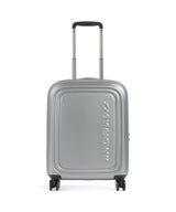 Mandarina Duck Logoduck+ Trolley (4 wielen) silver