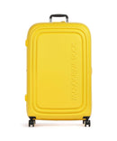 Mandarina Duck Logoduck+ Trolley (4 wielen) duck yellow