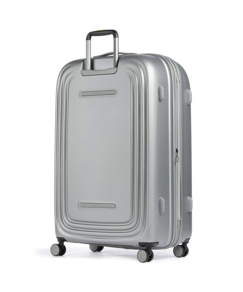 Mandarina Duck Logoduck+ Spinner (4 wheels) silver