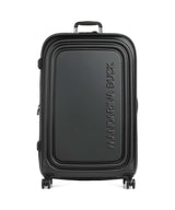 Mandarina Duck Logoduck+ Trolley (4 wielen) black