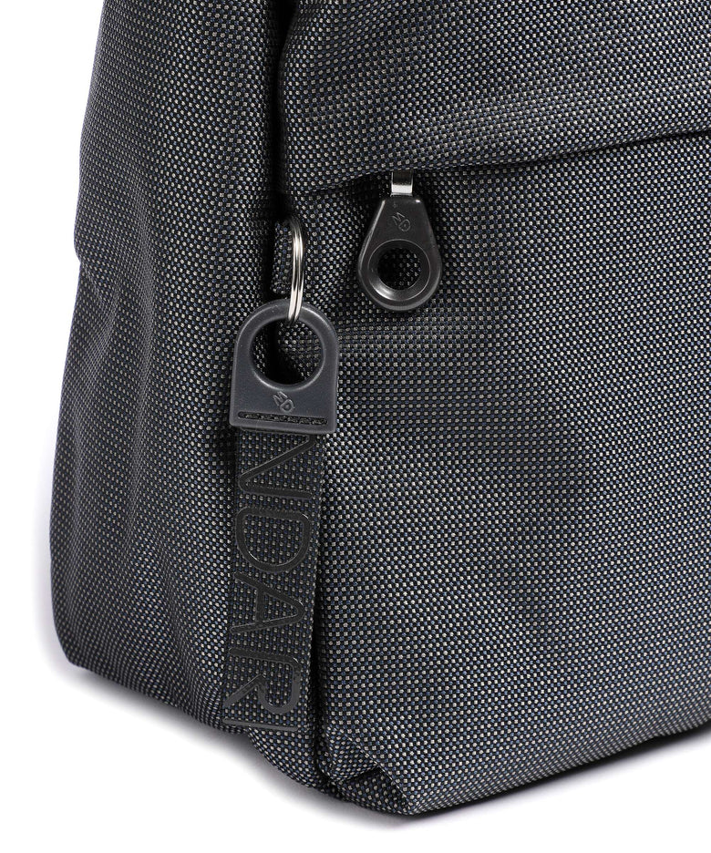 Mandarina Duck MD20 Shoulder bag steel