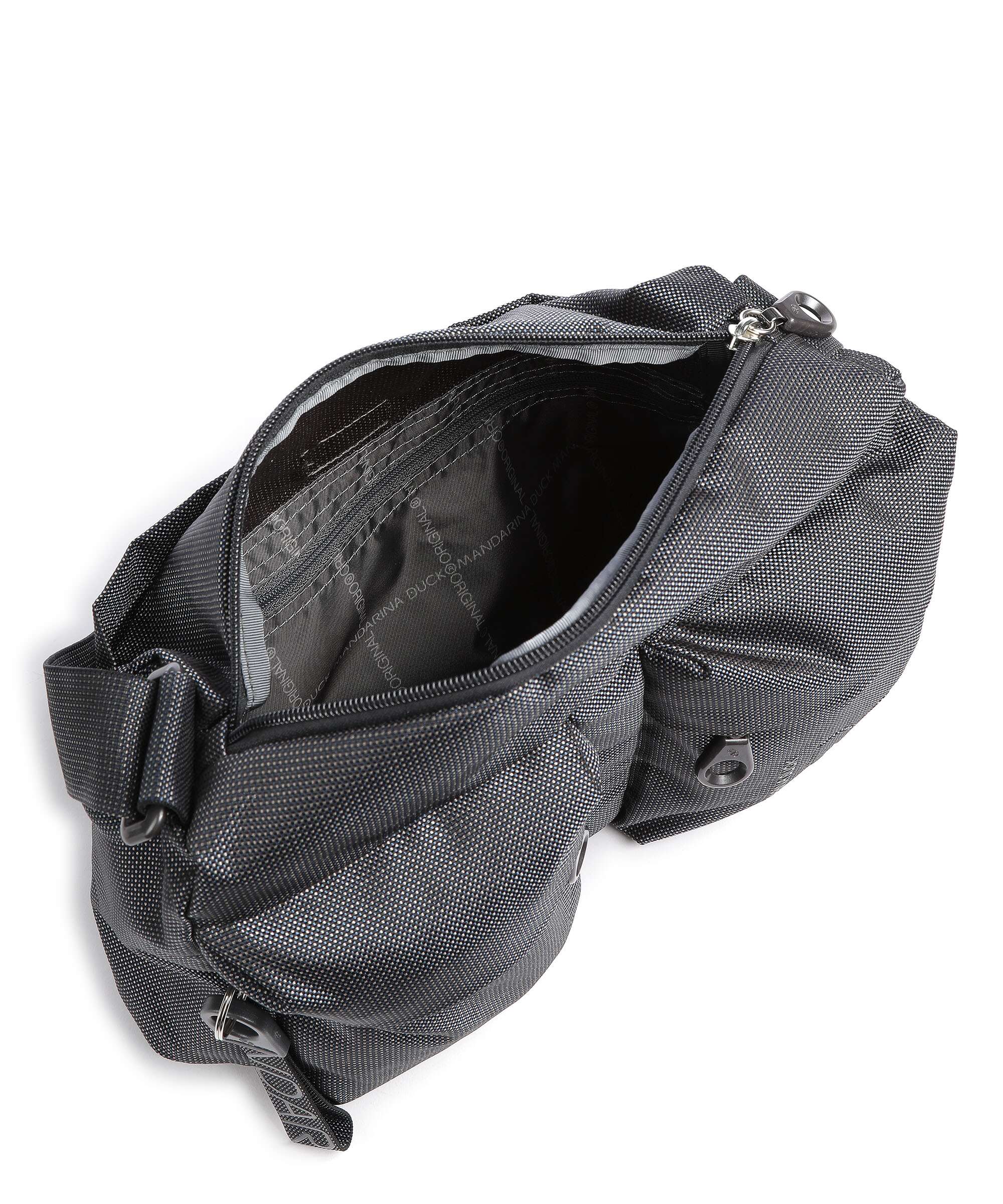 Mandarina Duck MD20 Crossbody bag steel