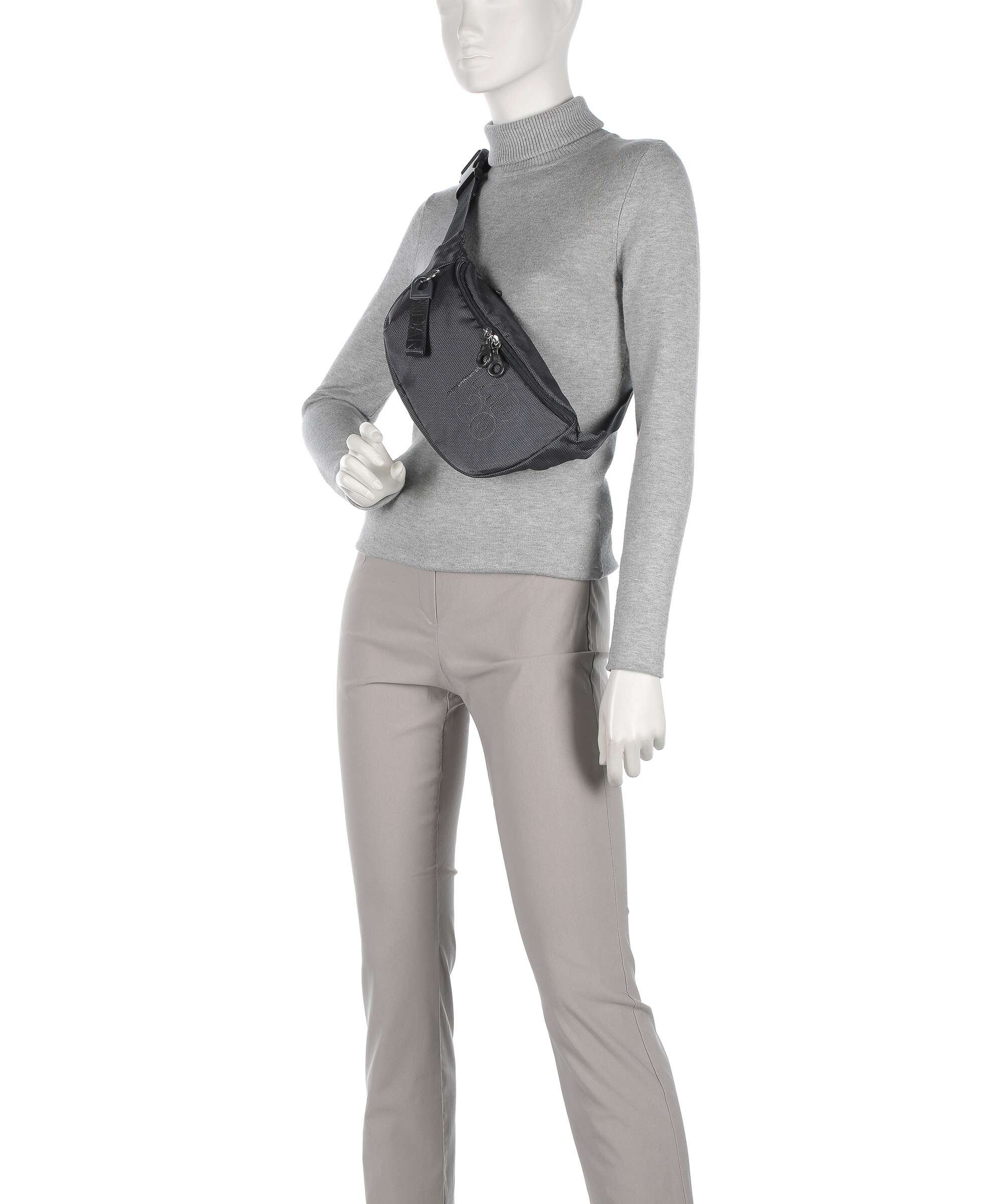 Mandarina Duck MD20 Belt bag steel