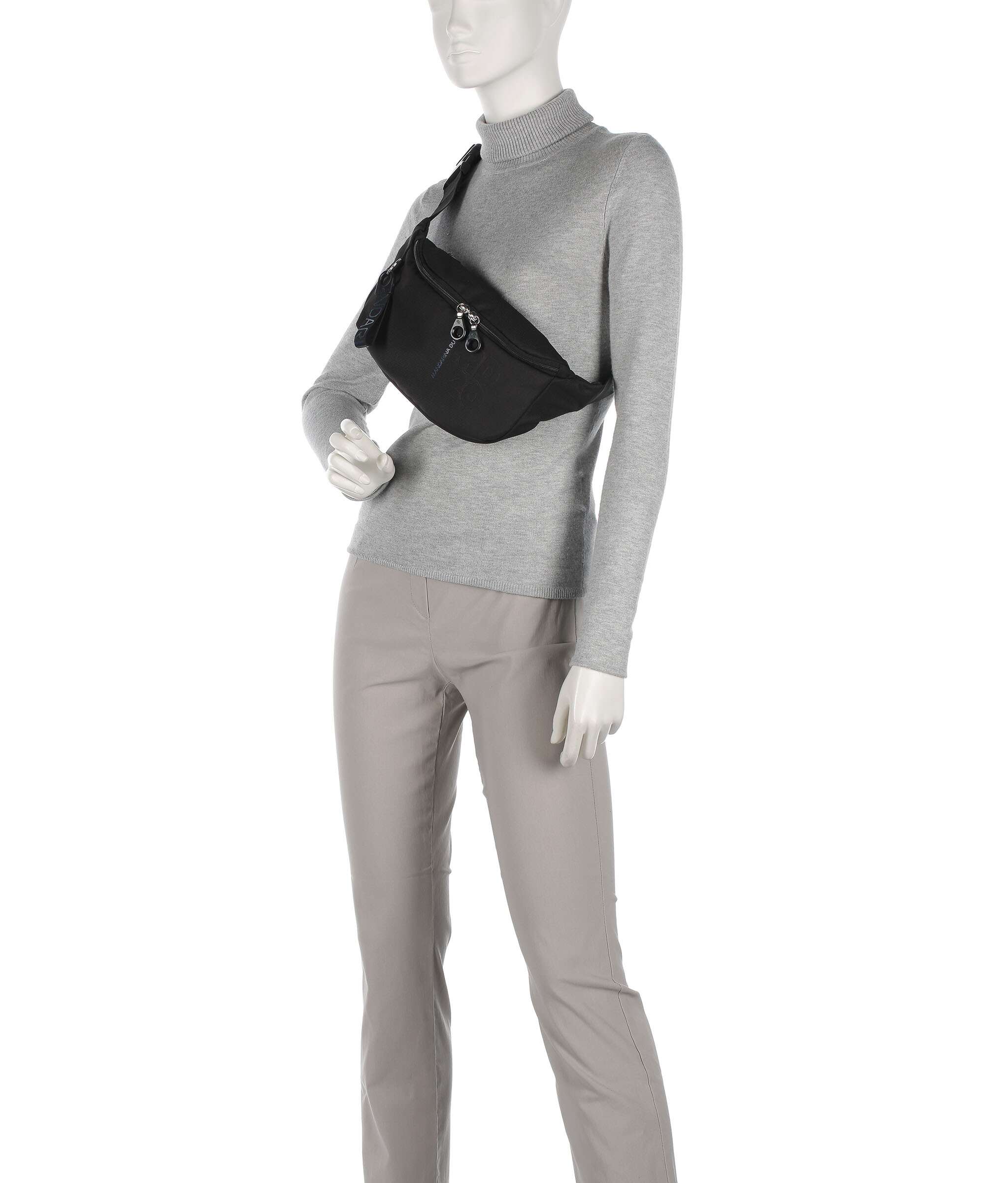 Mandarina Duck MD20 Fanny pack black