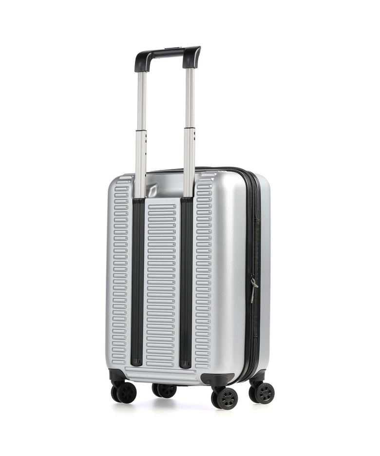 Mandarina Duck Tank Case Spinner (4 wheels) grigio