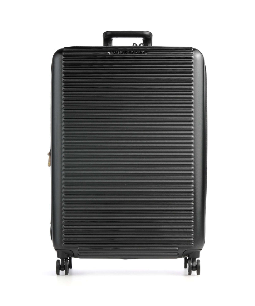 Mandarina Duck Tank Case Spinner (4 wheels) black