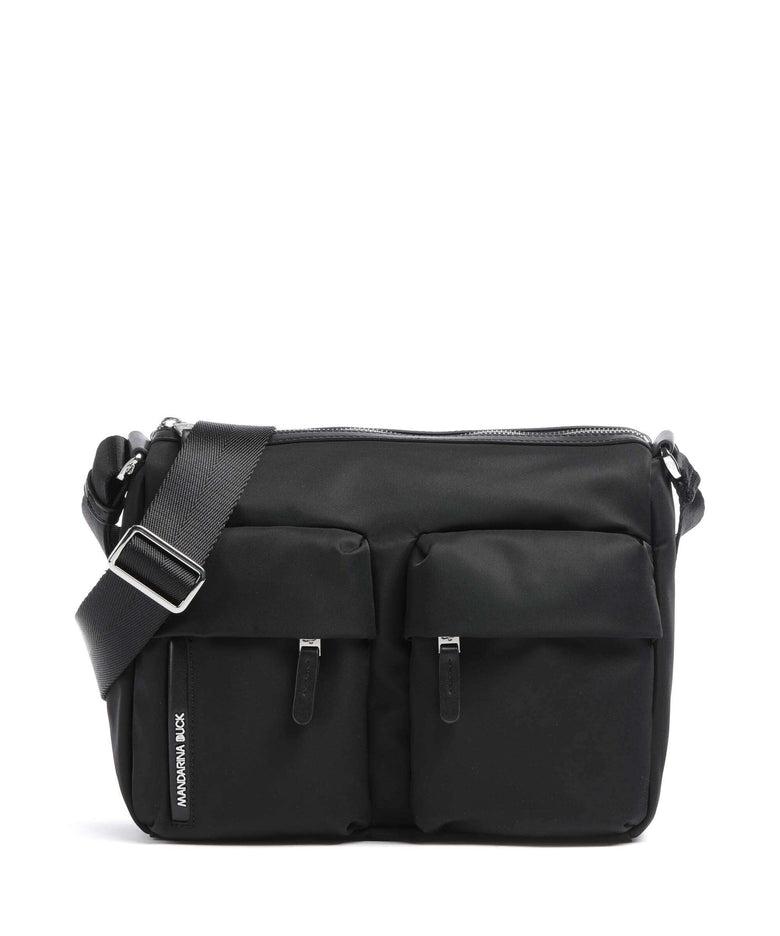 Mandarina Duck Hunter Crossbody bag black