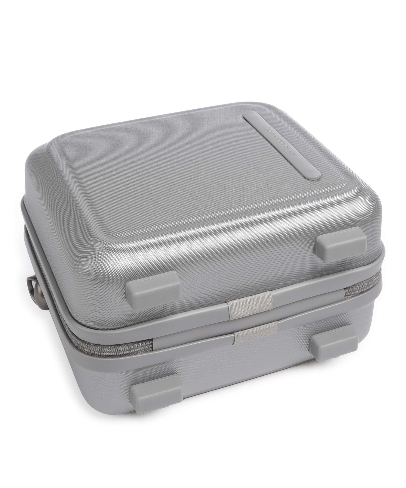 Mandarina Duck Logoduck+ Beauty case silver