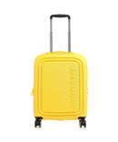 Mandarina Duck Logoduck+ Trolley (4 wielen) duck yellow