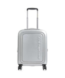 Mandarina Duck Logoduck+ Trolley (4 wielen) silver