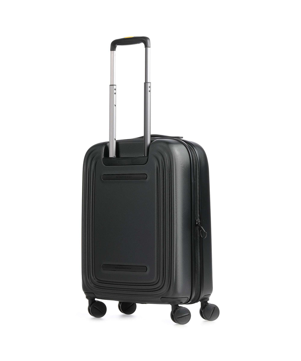 Mandarina Duck Logoduck+ Spinner (4 wheels) black