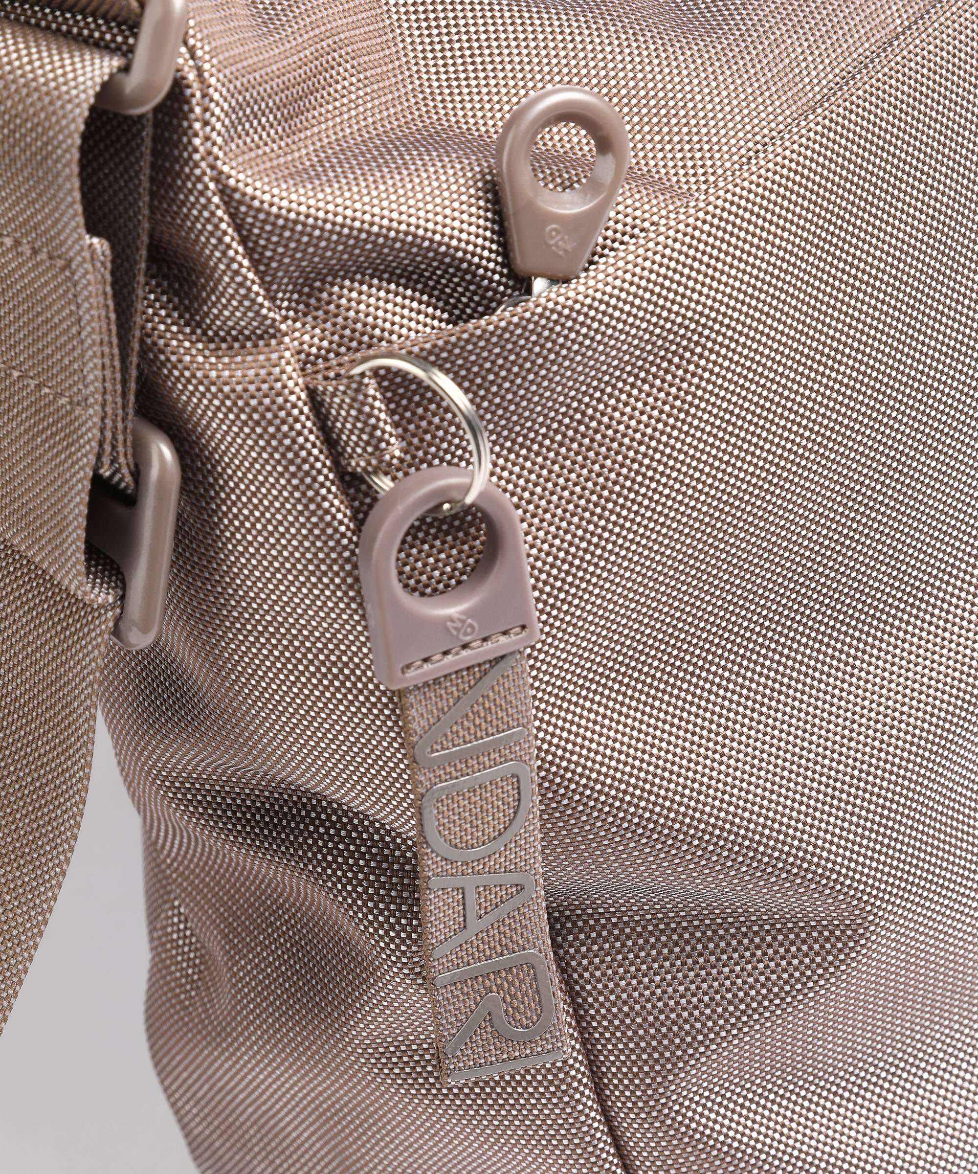 Mandarina Duck MD20 Hobo bag taupe
