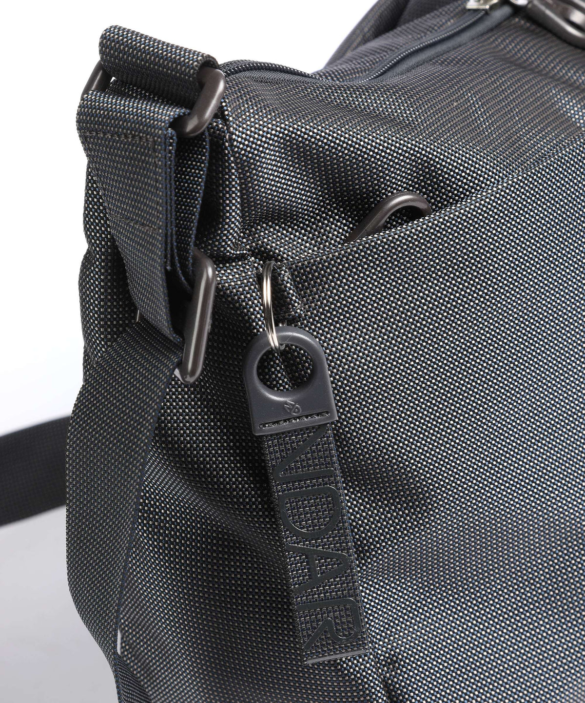 Mandarina Duck MD20 Hobo bag steel