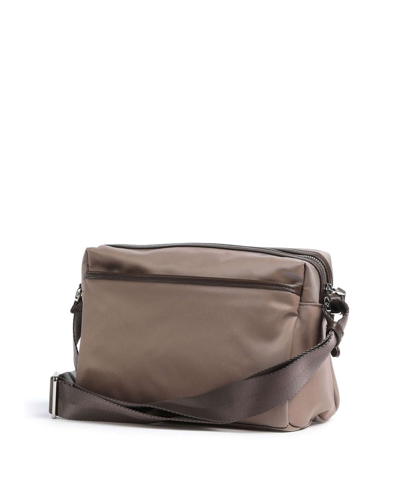 Mandarina Duck Hunter Crossbody bag beaver