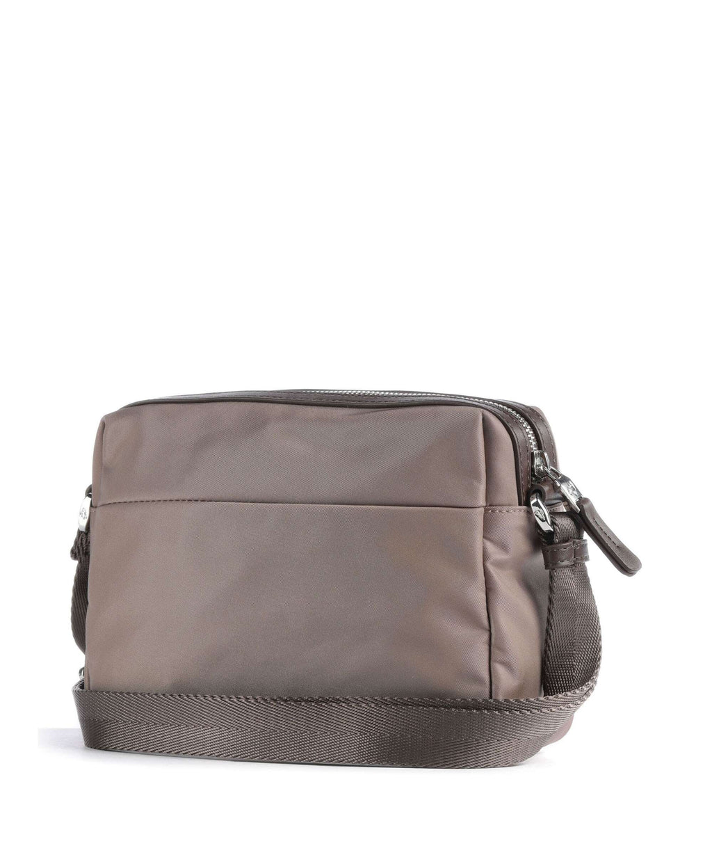 Mandarina Duck Hunter Crossbody bag beaver