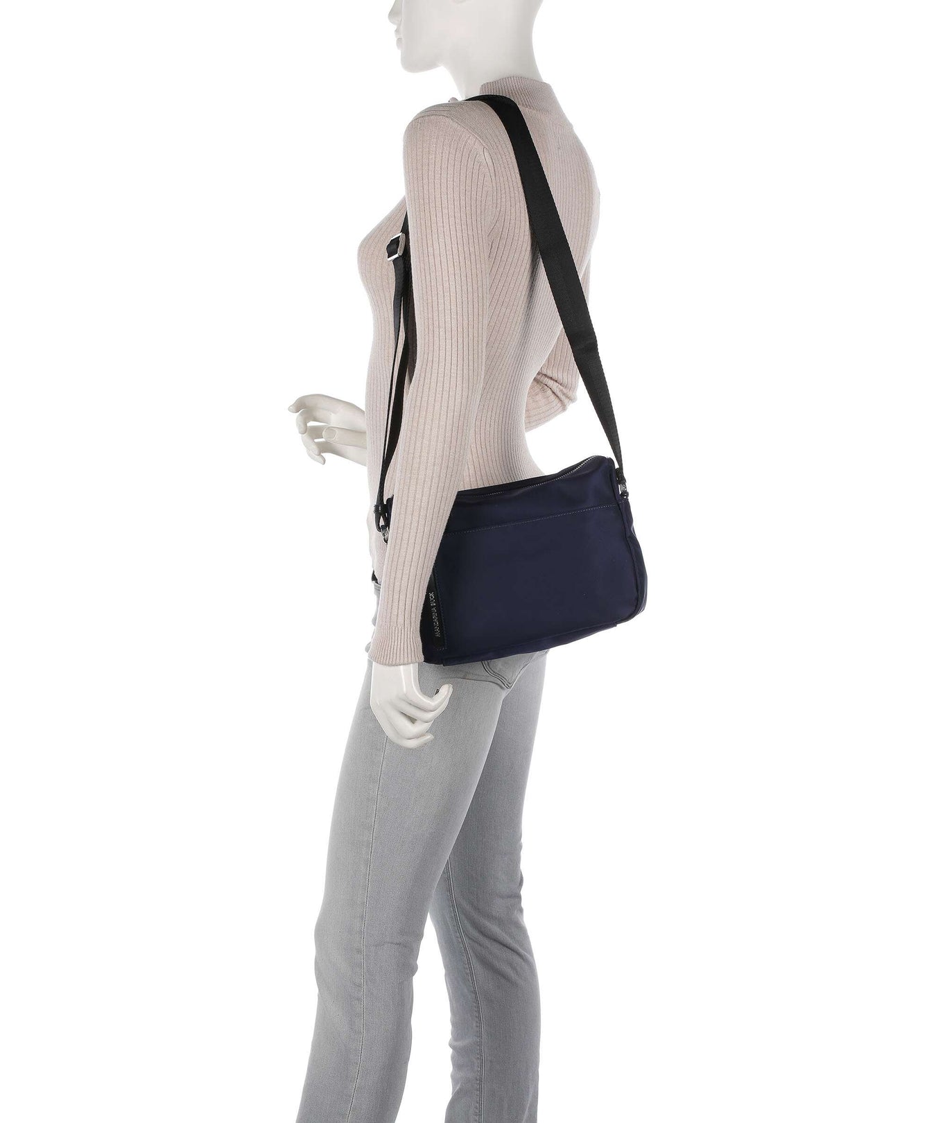 Mandarina Duck Hunter Shoulder bag eclipse