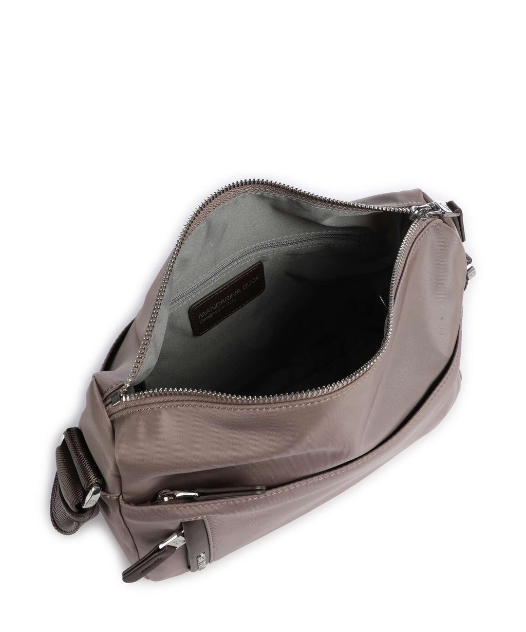 Mandarina Duck Hunter Crossbody bag beaver