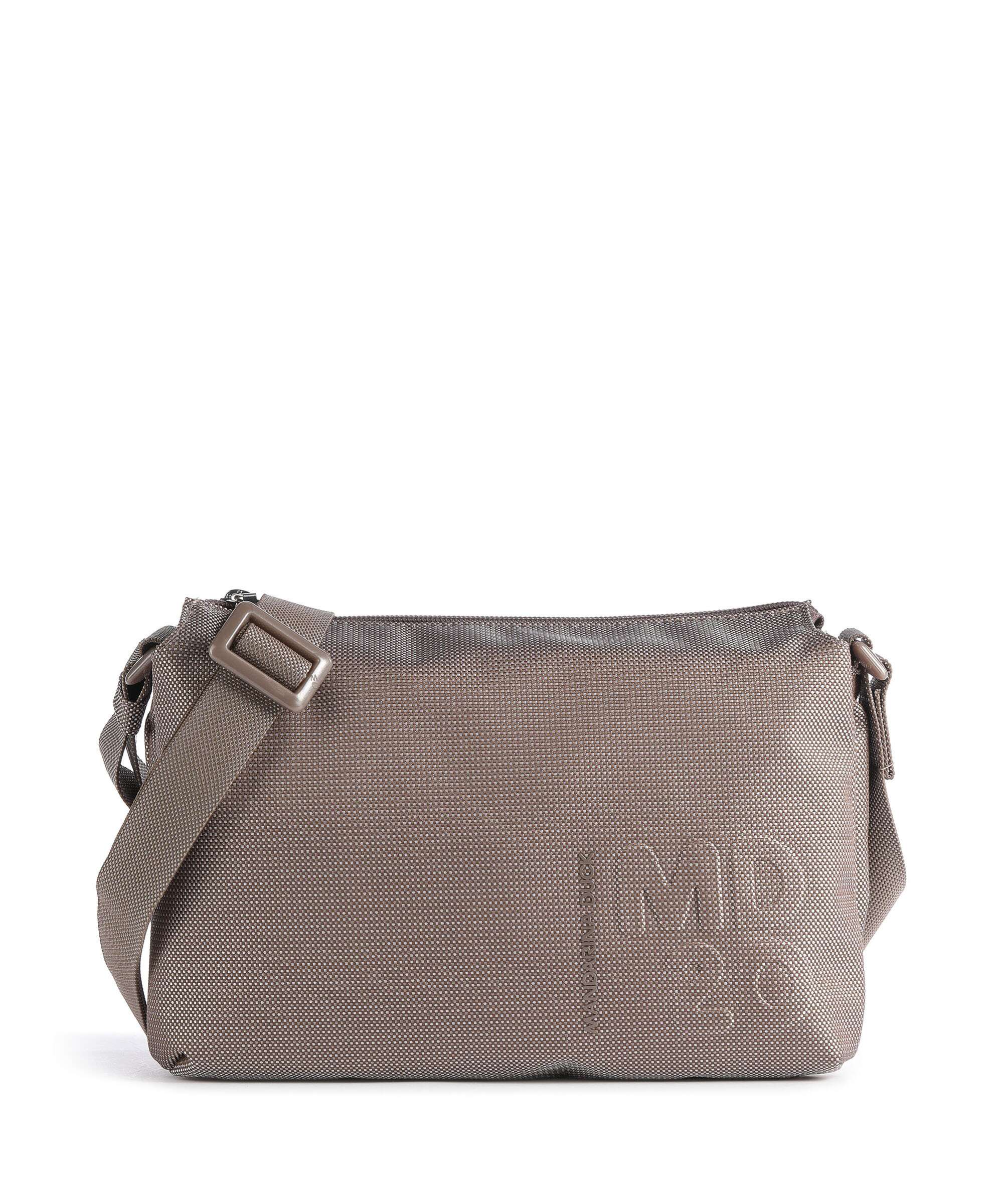 Mandarina Duck MD20 Crossbody bag taupe