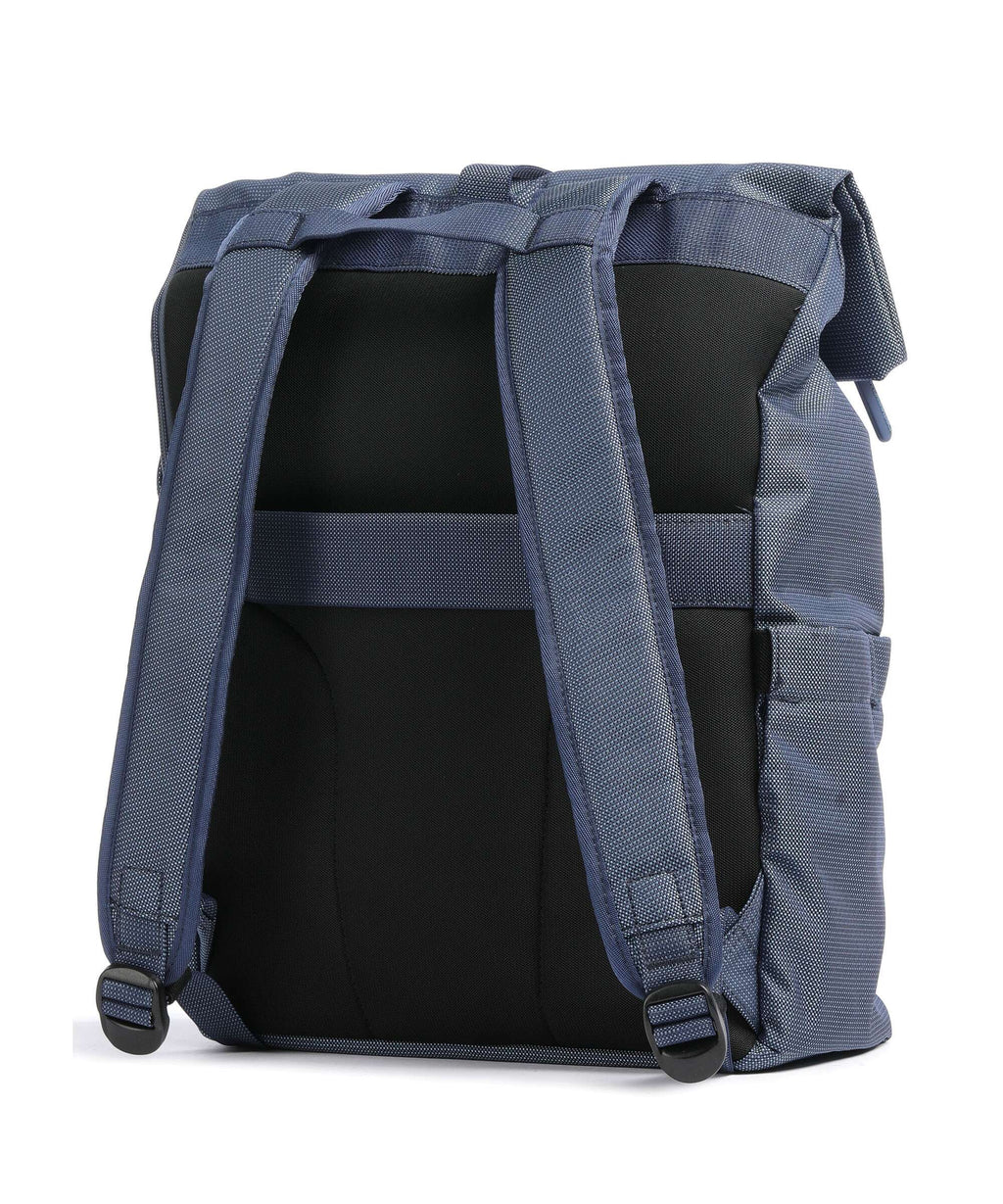 Mandarina Duck District Rolltop backpack atlantic sea