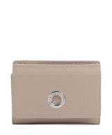 Mandarina Duck Mellow Leather Portemonnee warm taupe
