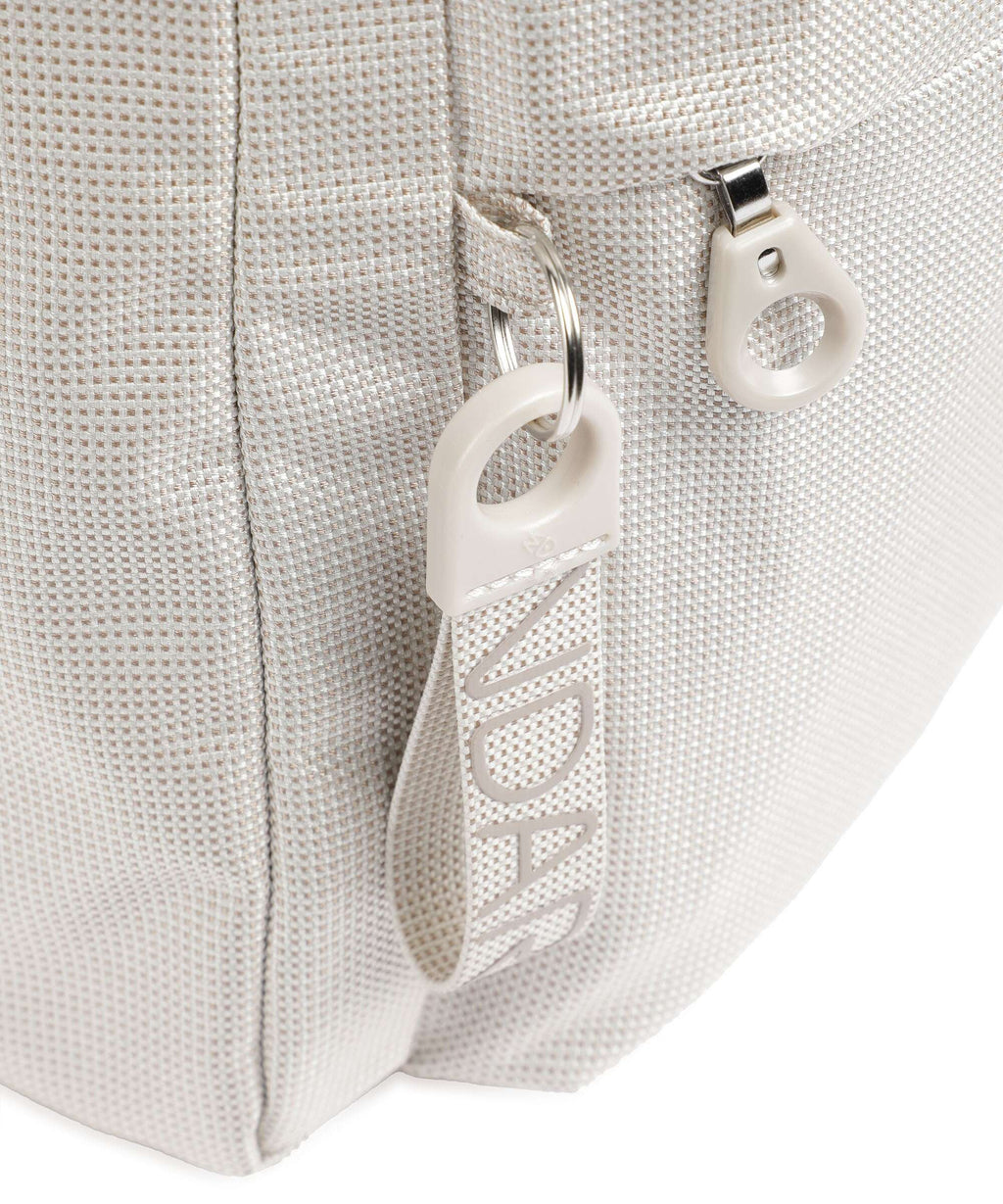 Mandarina Duck MD20 Backpack whitecap gray