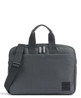 Mandarina Duck District Briefcase steel