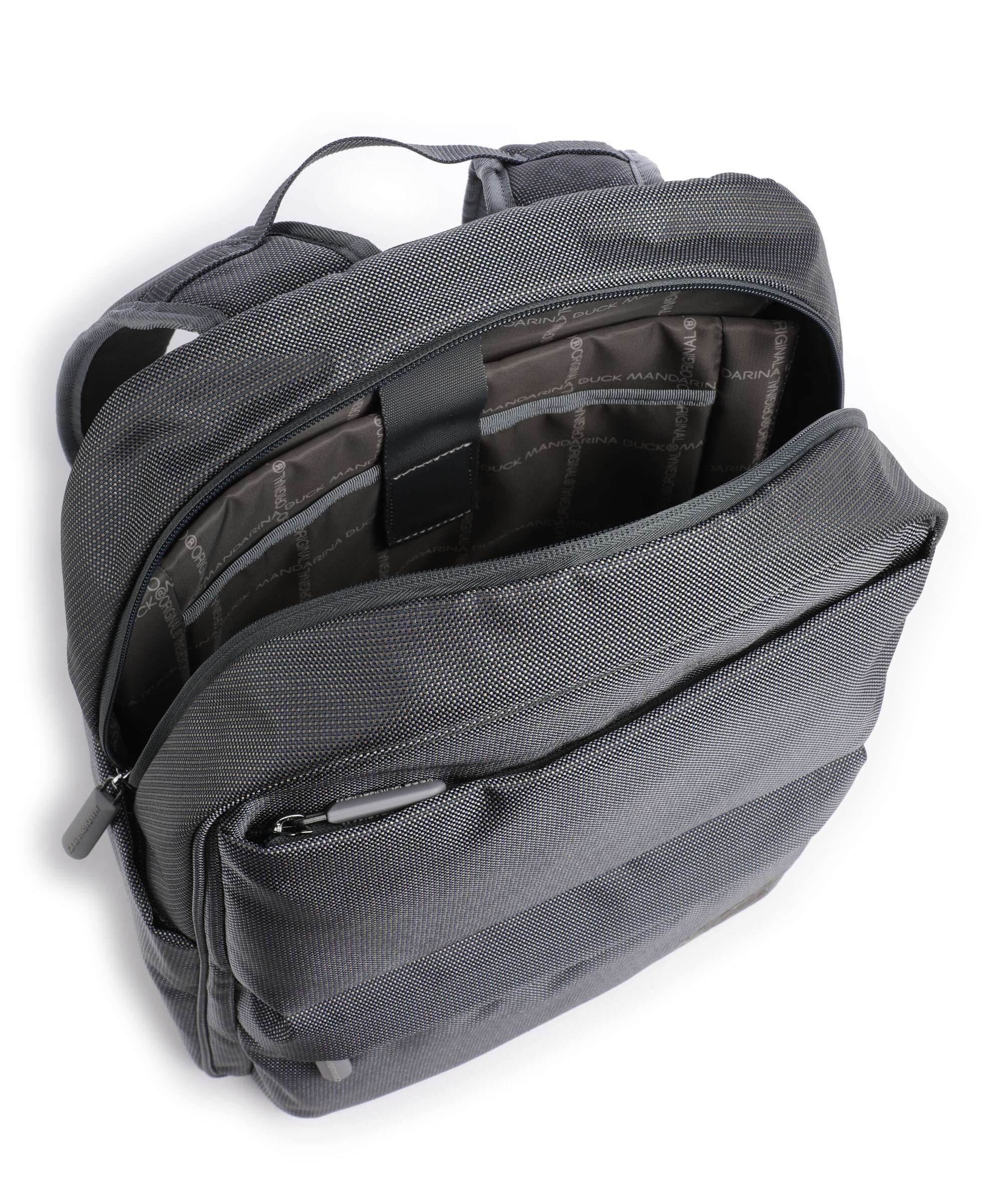 Mandarina Duck District Backpack steel
