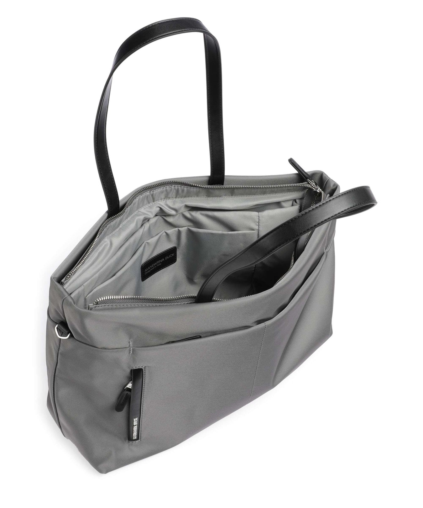 Mandarina Duck Hunter Tote bag smoked pearl