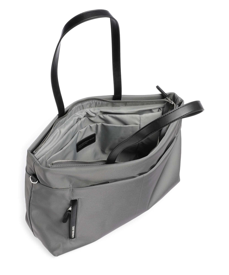 Mandarina Duck Hunter Tote bag smoked pearl