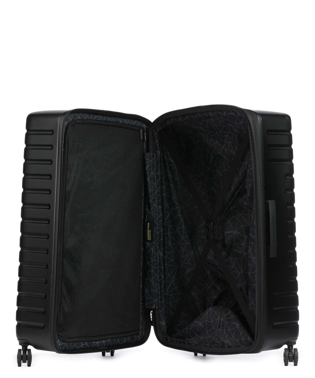 Mandarina Duck Flyduck Spinner (4 wheels) black