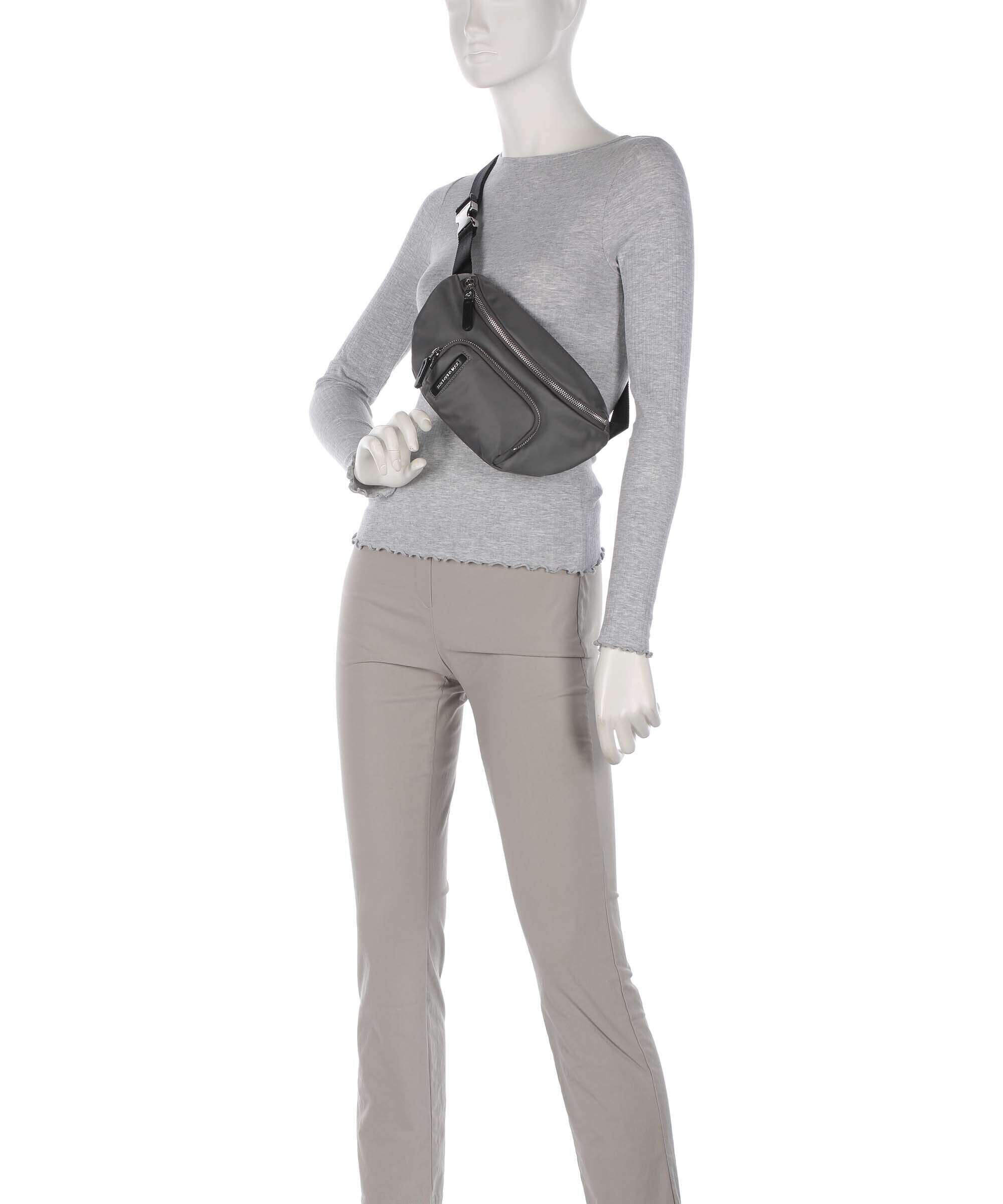 Mandarina Duck Hunter Belt bag smoked pearl