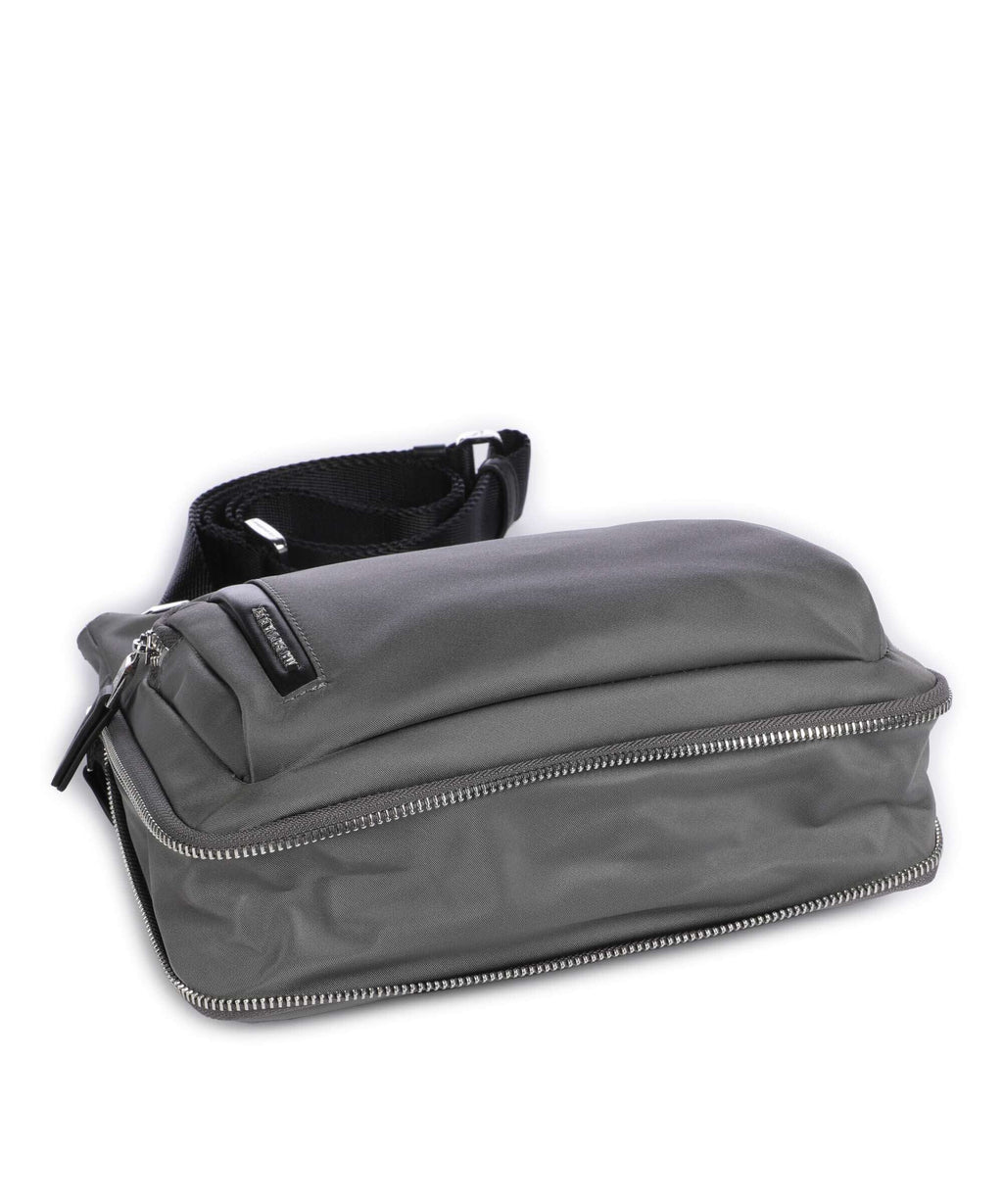 Mandarina Duck Hunter Crossbody bag smoked pearl