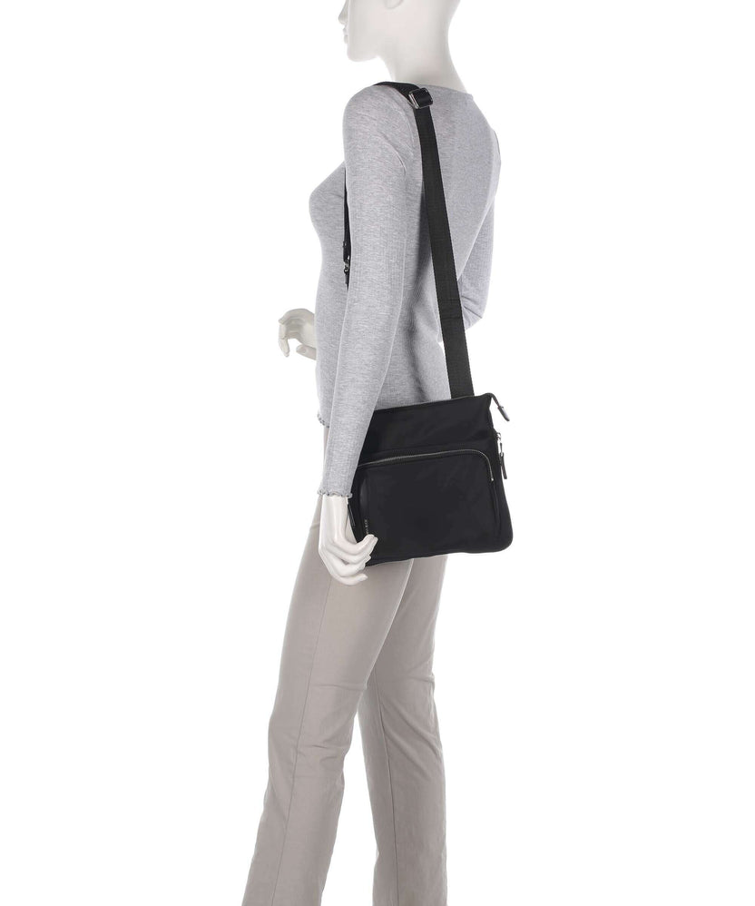 Mandarina Duck Hunter Crossbody bag black