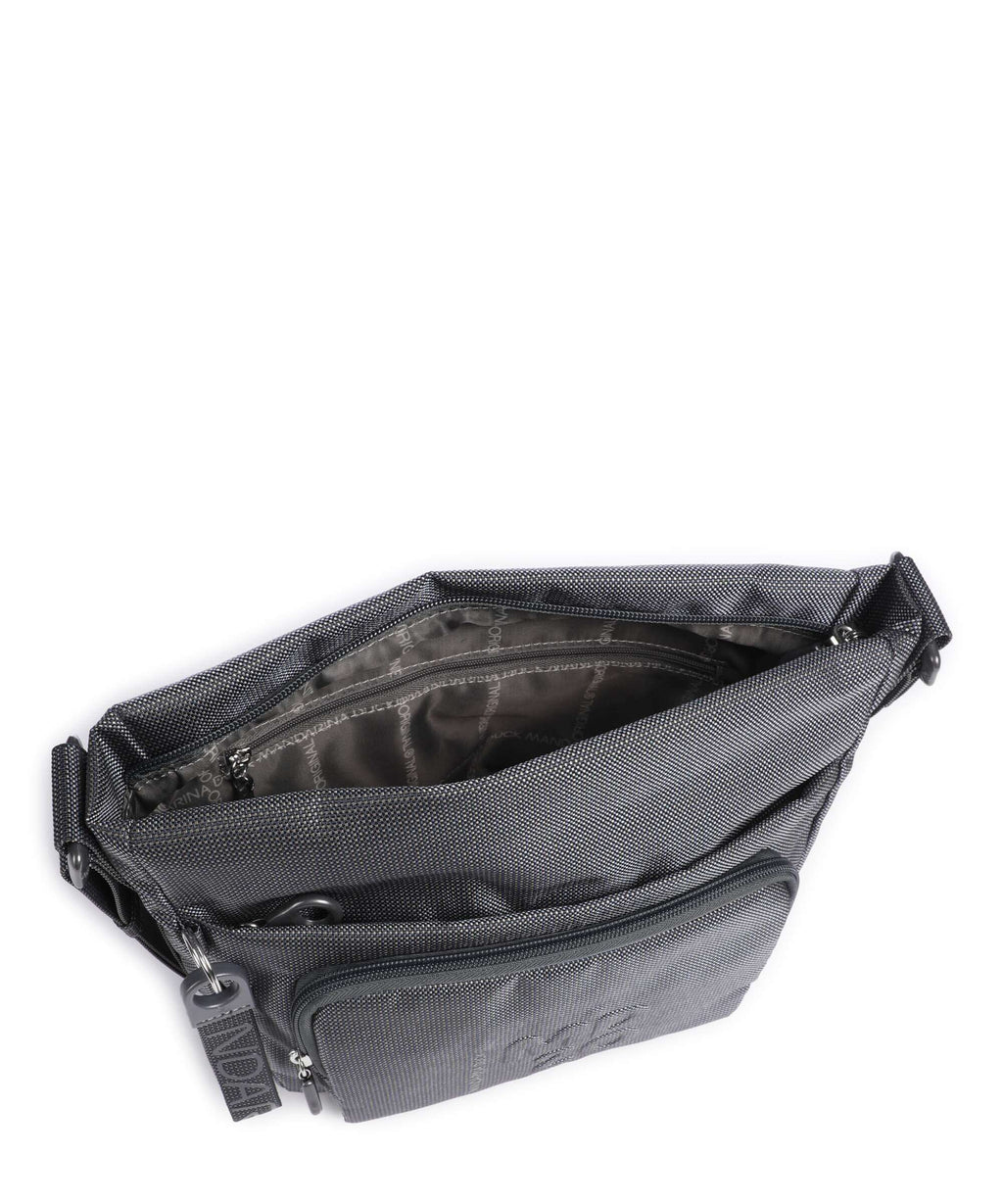 Mandarina Duck MD20 Crossbody bag steel