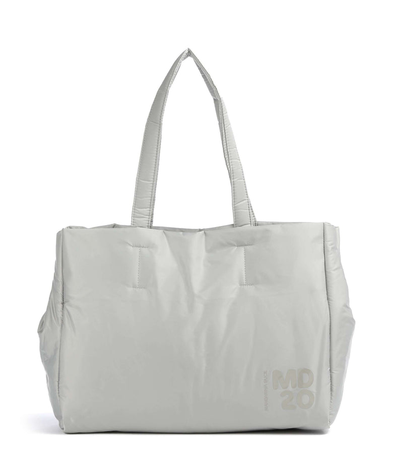 Mandarina Duck MD20 Balloon Tote bag sage gray