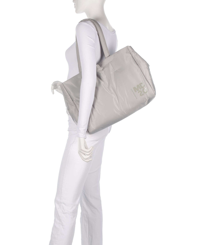 Mandarina Duck MD20 Balloon Tote bag sage gray