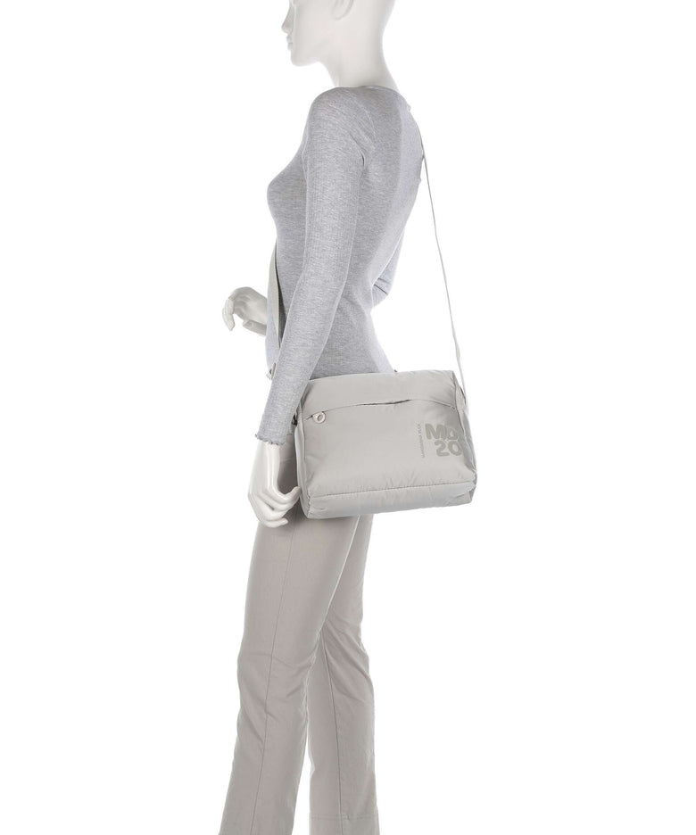 Mandarina Duck MD20 Balloon Shoulder bag sage gray