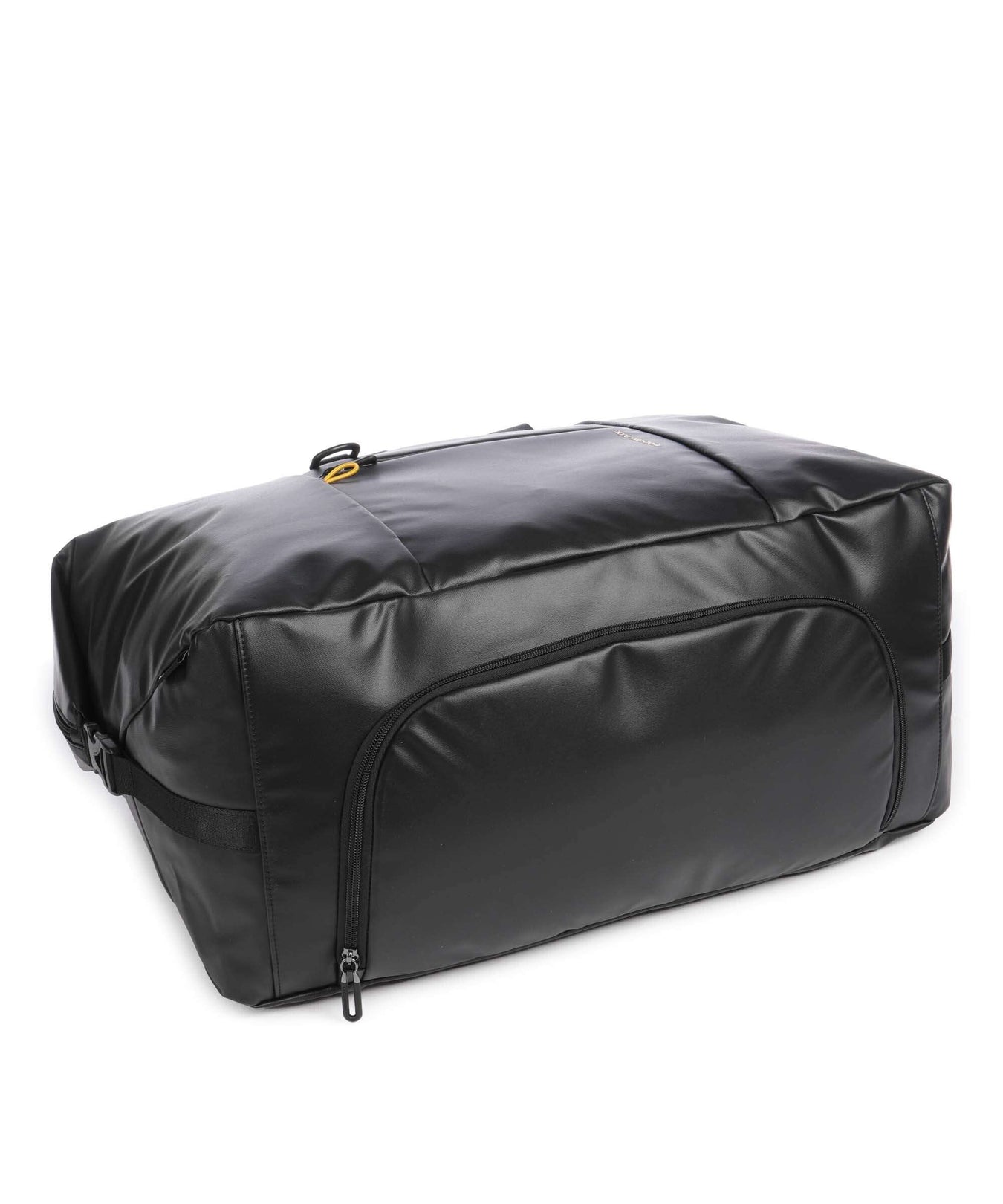 Mandarina Duck Eco Coated Weekend bag black