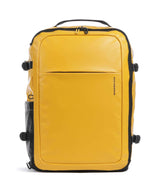 Mandarina Duck Eco Coated Rugzak duck yellow