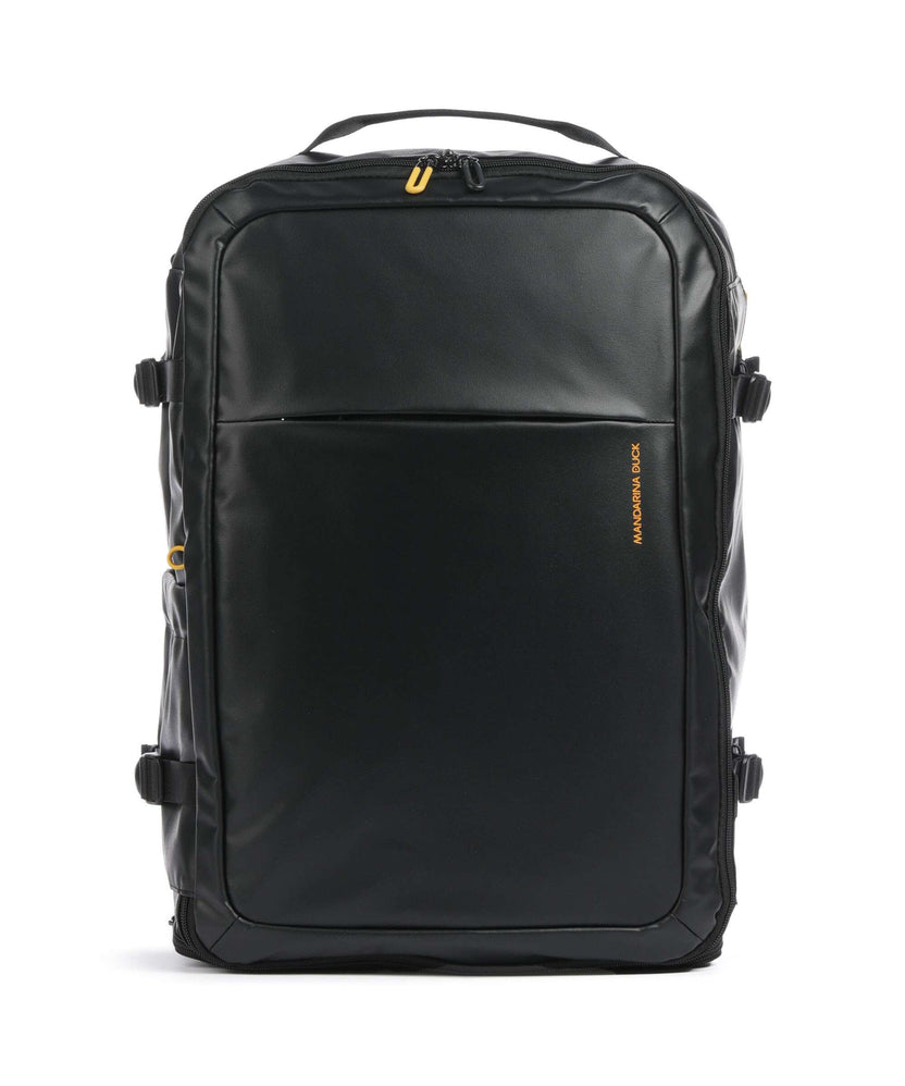 Mandarina Duck Eco Coated Backpack black