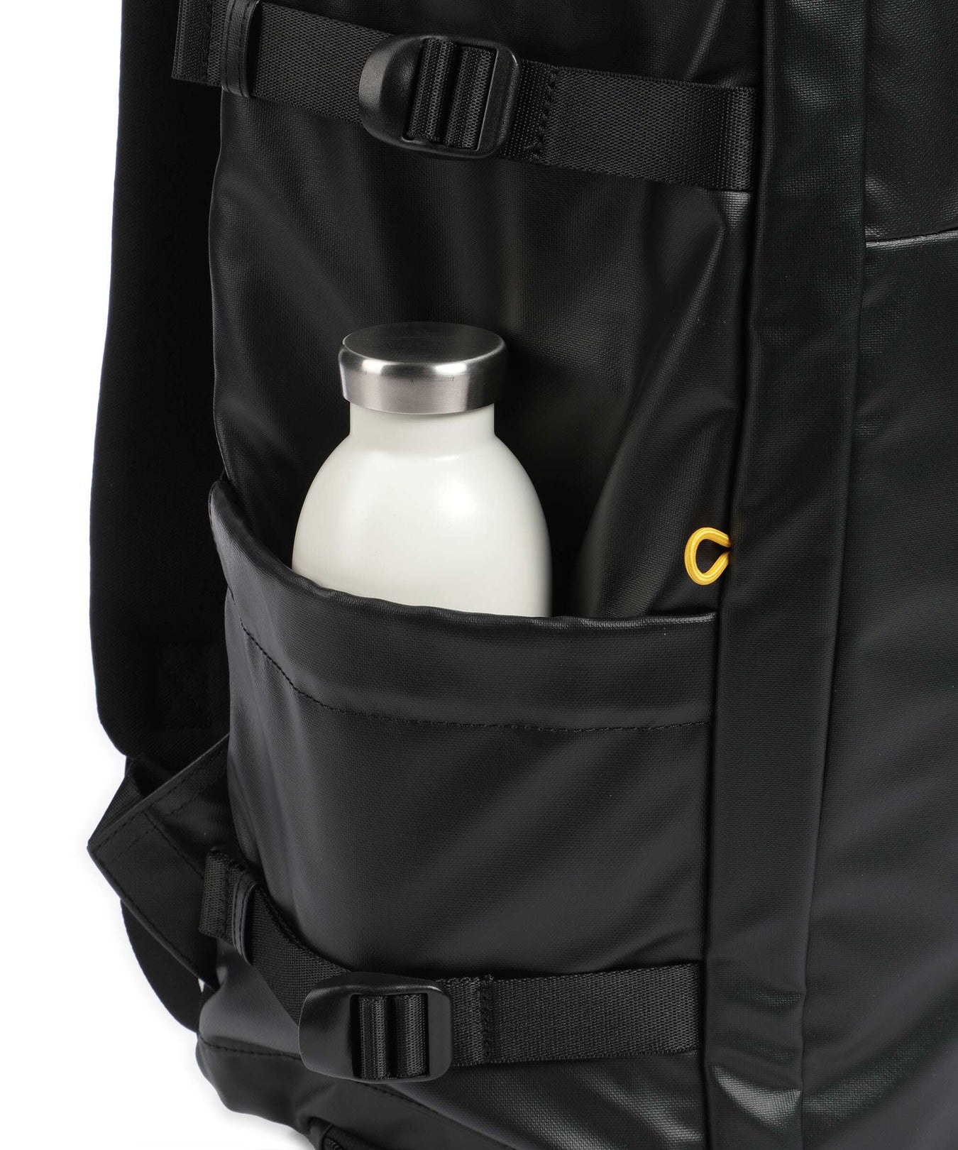 Mandarina Duck Eco Coated Backpack black